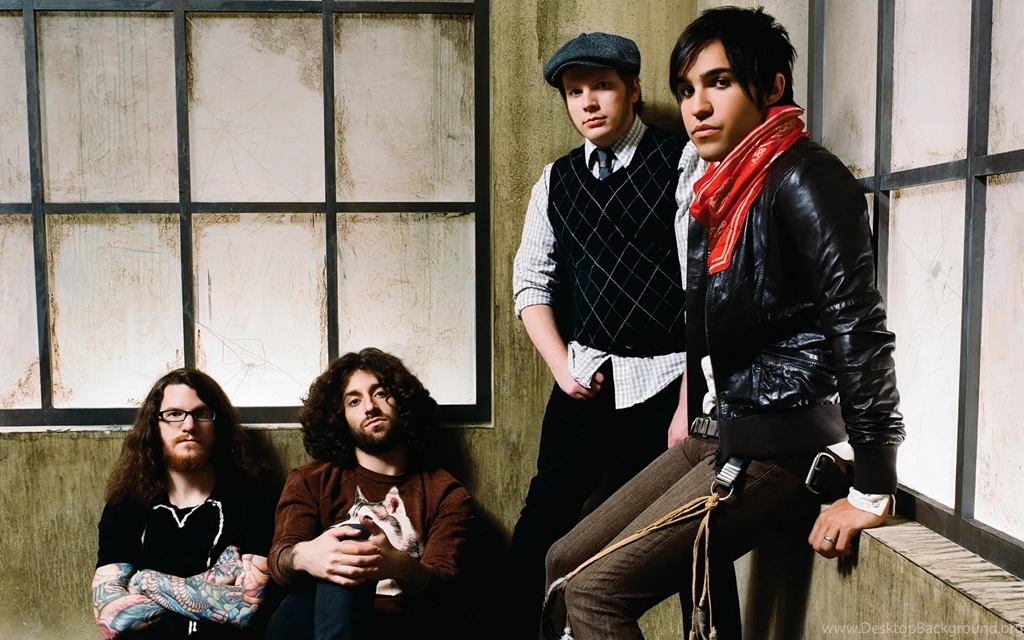 The Gallery For > Fall Out Boy Wallpapers Save Rock And Roll