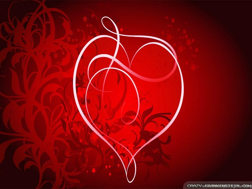 Romantic Heart Wallpapers Crazy Frankenstein