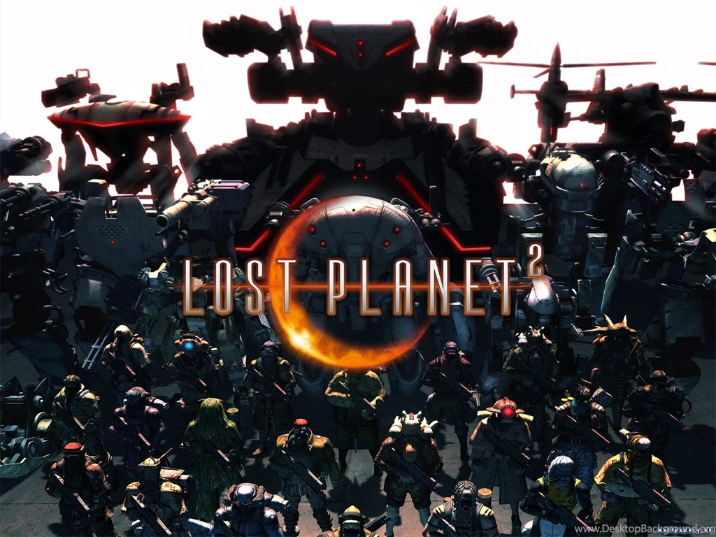 Lost Planet 2 Wallpapers 87350