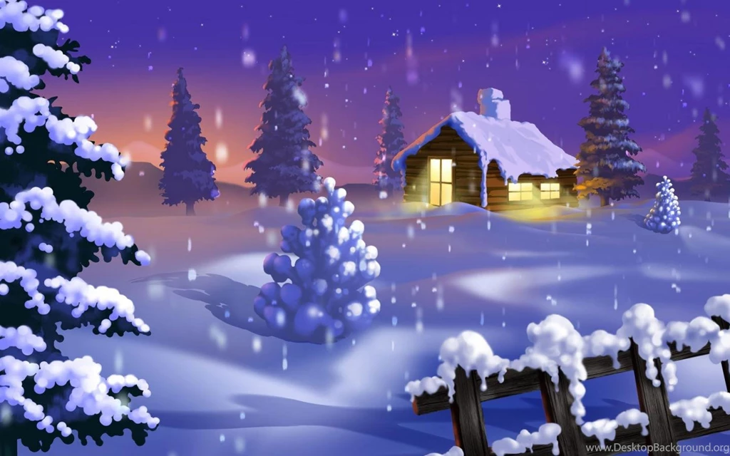 Free Wallpapers Winter Scenes Wallpapers Cave