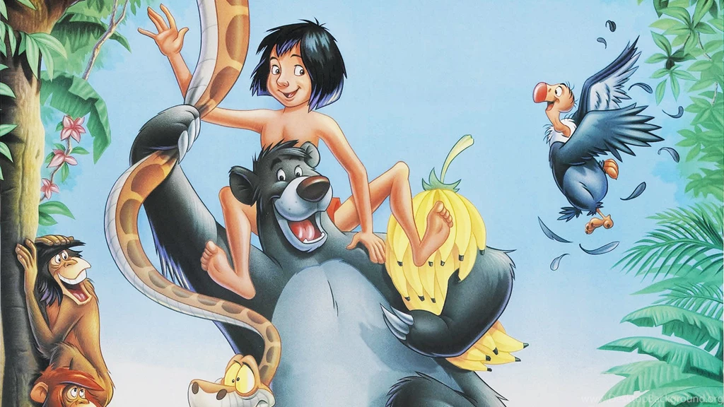 The Jungle Book Amazing High Quality Wallpapers All HD Wallpapers