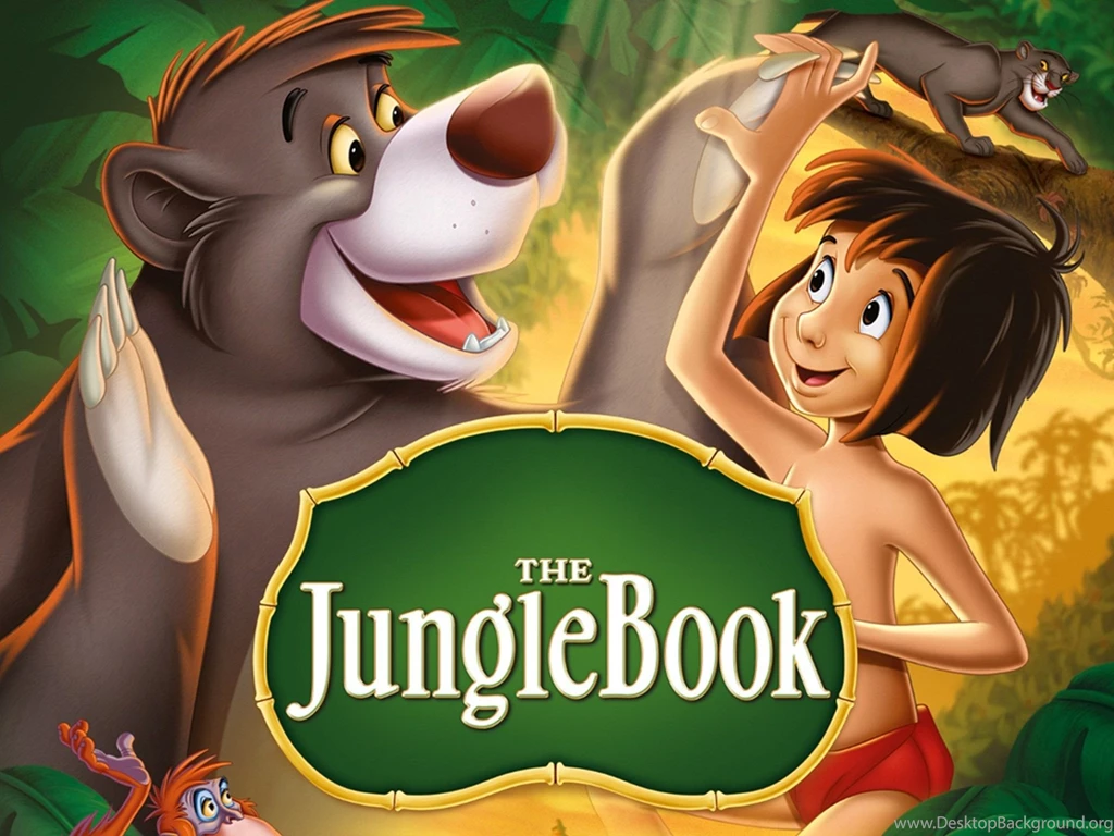 Hd The Jungle Book Free Wallpapers 17   HD Wallpaper Backgrounds