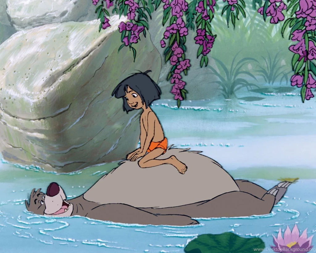 The Jungle Book The Jungle Book Wallpapers (32471237) Fanpop