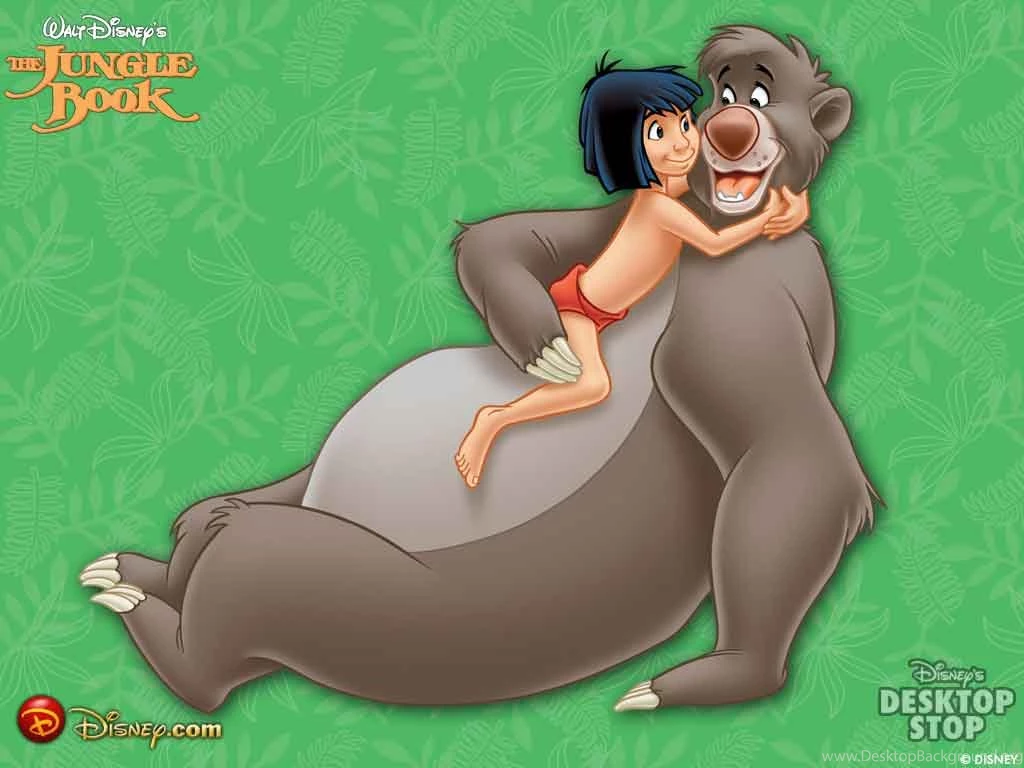 The Jungle Book   The Jungle Book Wallpapers (32471246)   Fanpop