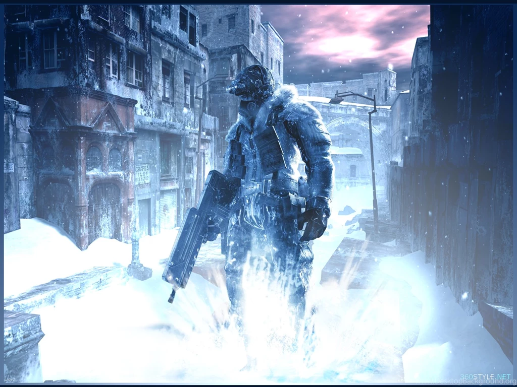 Lost Planet Wallpapers By Igotgame1075 On DeviantArt