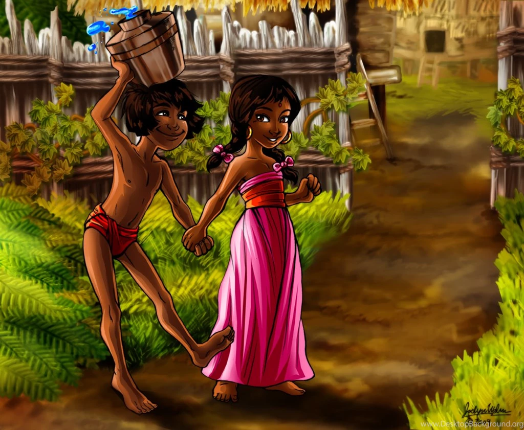 Wallpapers Disney The Jungle Book Cartoons Image