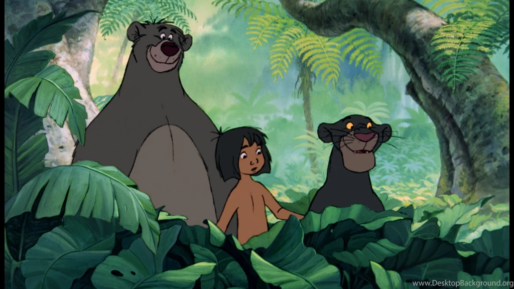 The Jungle Book