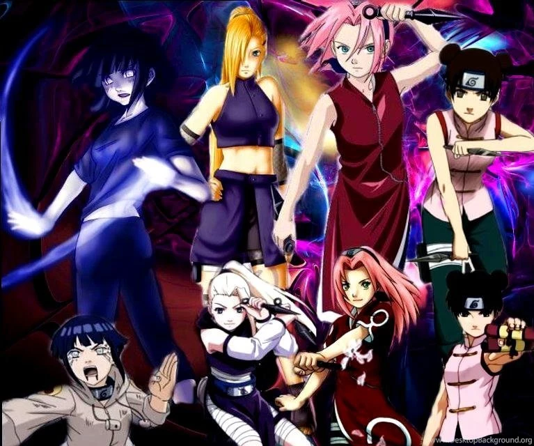 Naruto Xmas December PinUp By Jadeedge On DeviantArt