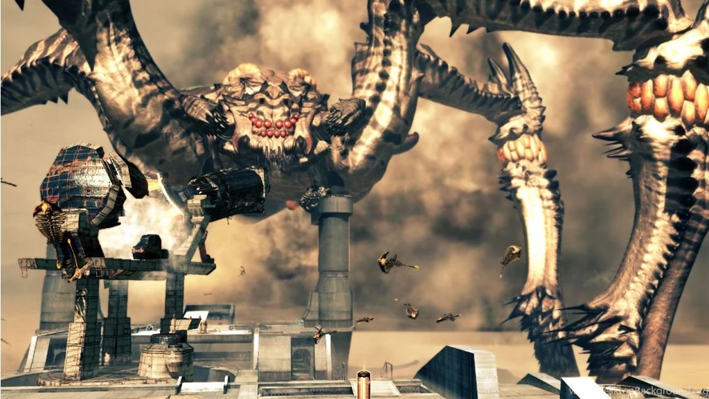 Lost planet 2 screenshots 6.JPG