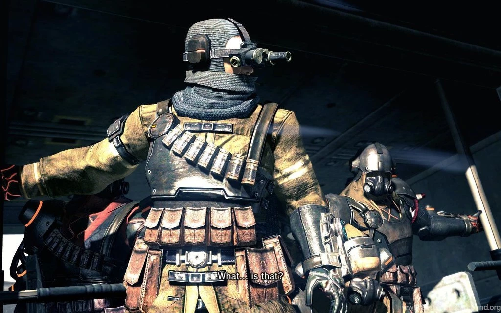 Lost Planet 2 Desktop Wallpapers