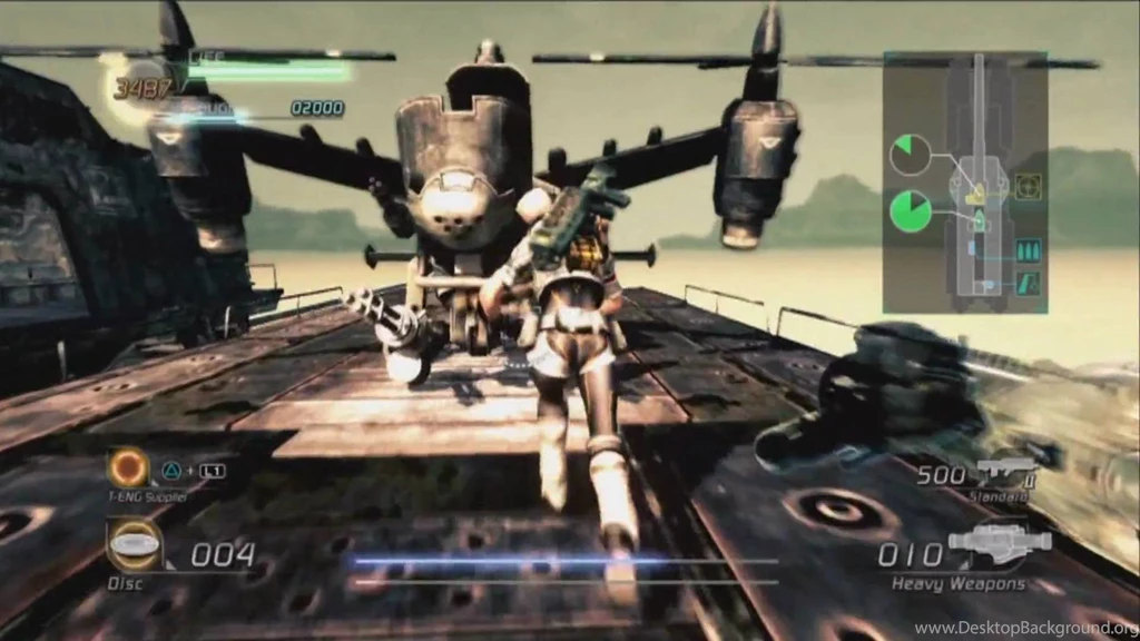 Lost Planet 2   Episode 3 Category G Akrid 2/2   YouTube