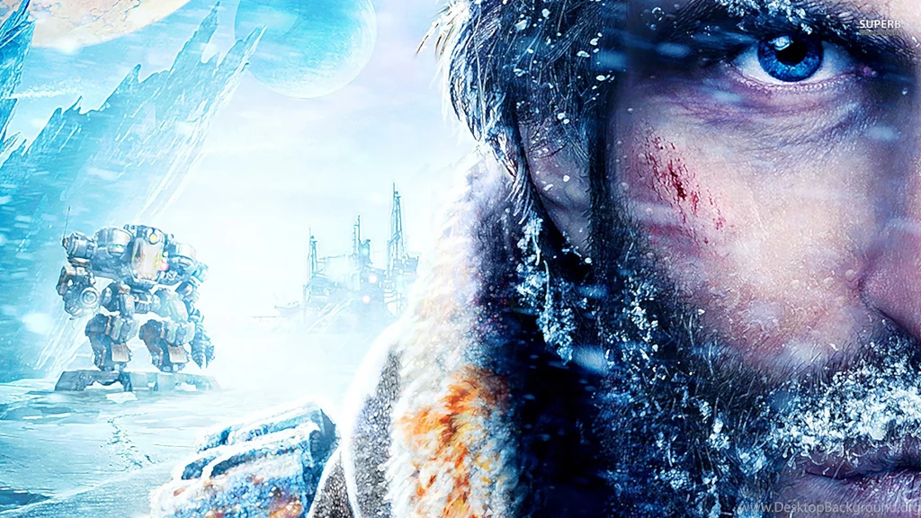 Lost Planet 3 Wallpapers Game Wallpapers