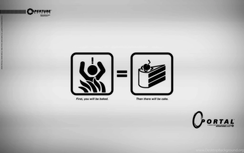 Steam 工作坊:: The Cake Is A Lie Server Addons