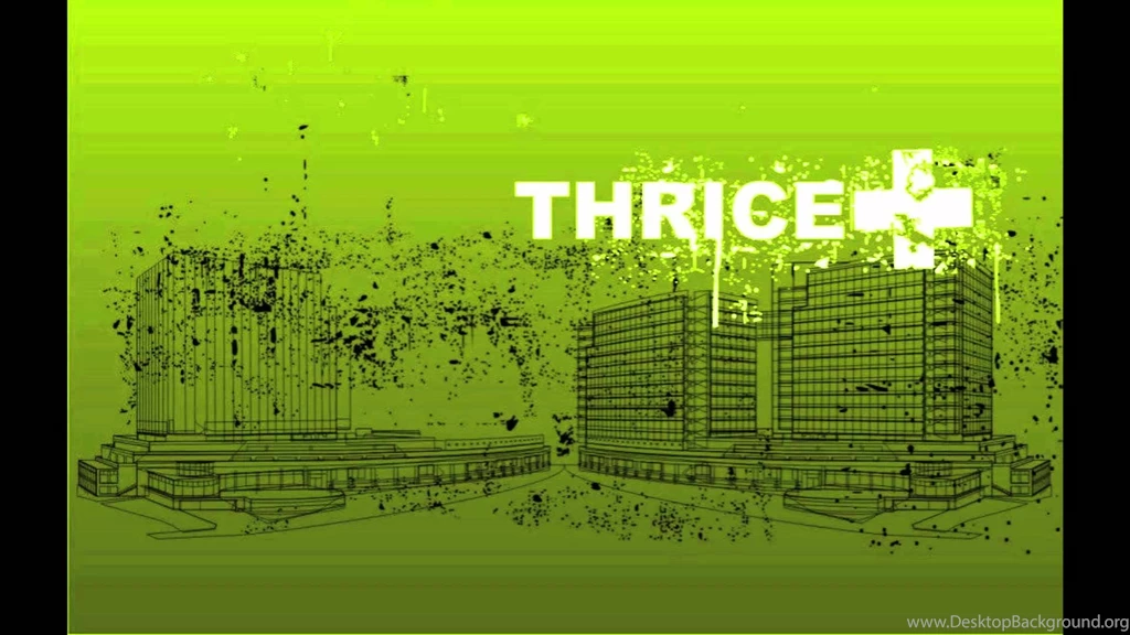 Thrice   We See Things As We Are (Riley Breckenridge)   YouTube