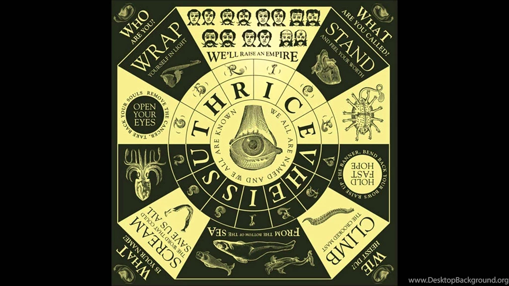 Justpict.com Thrice Vheissu Wallpapers