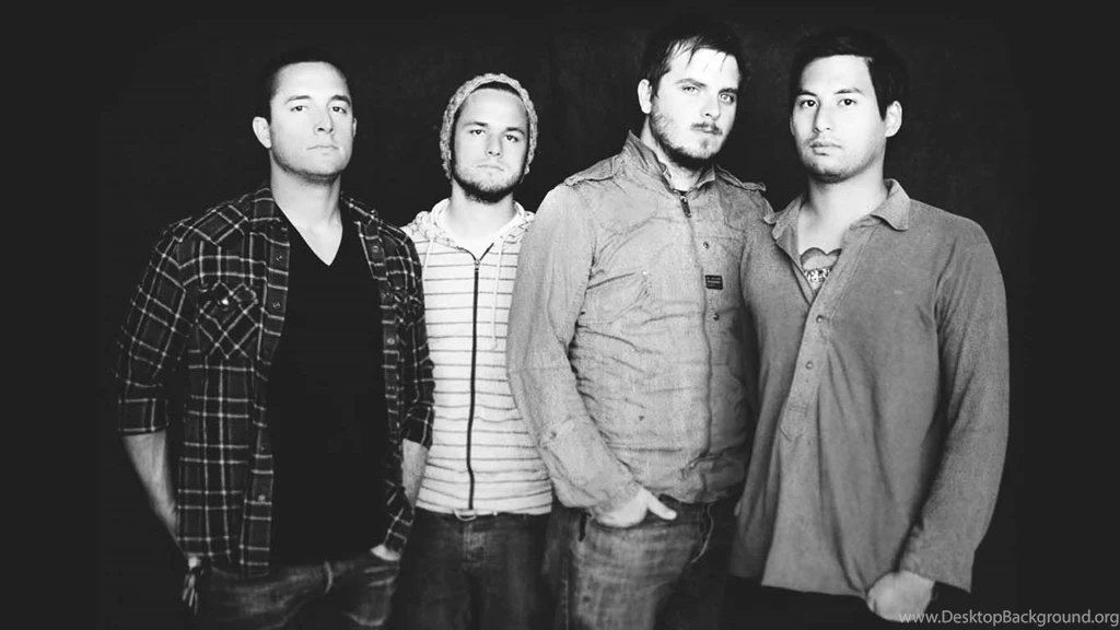 Thrice Are Getting The Band Back Together