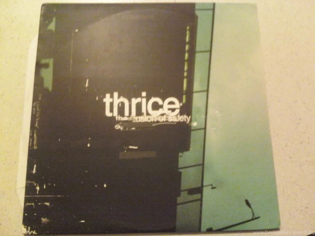 Ontheb side: Thrice the Illusion Of Safety