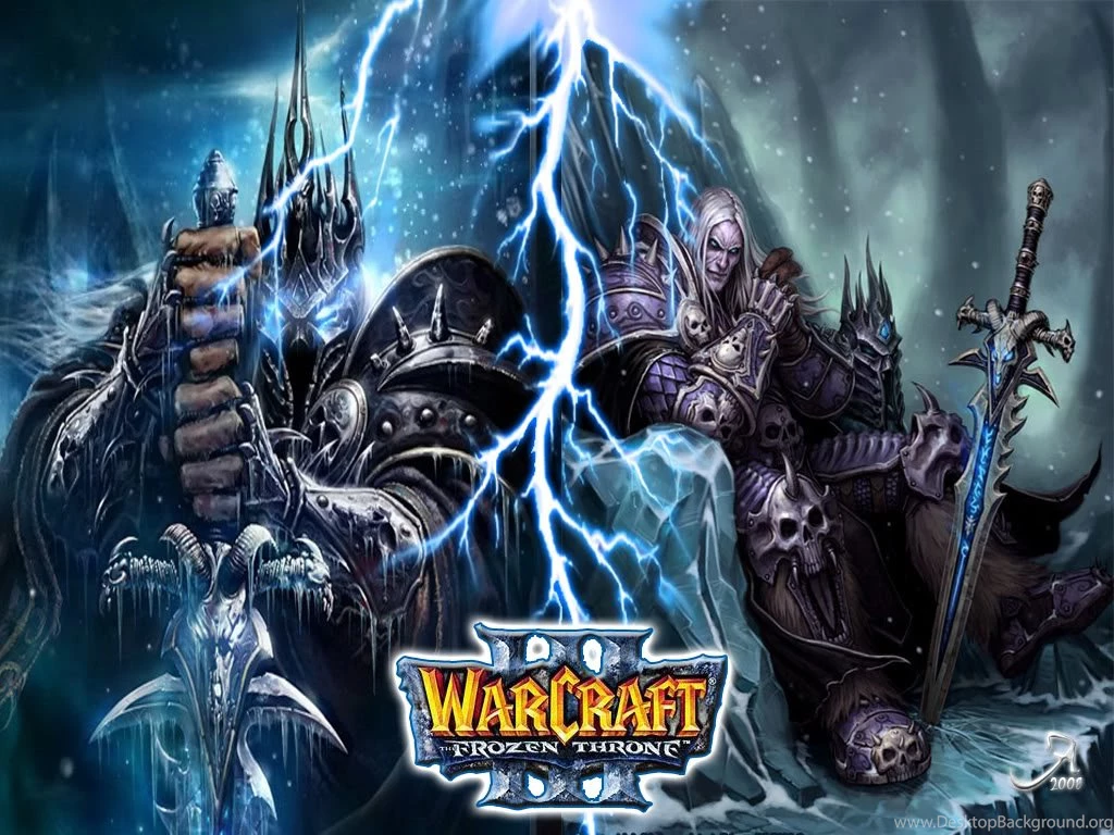 Warcraft III The Frozen Throne Wallpapers