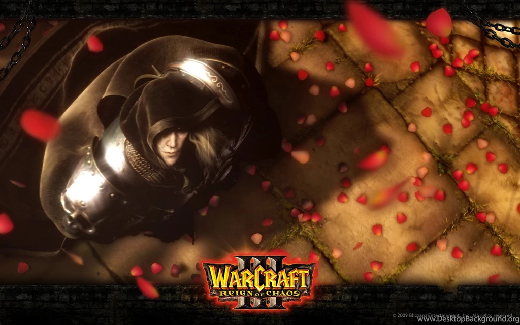 Blizzard Entertainment:Warcraft III