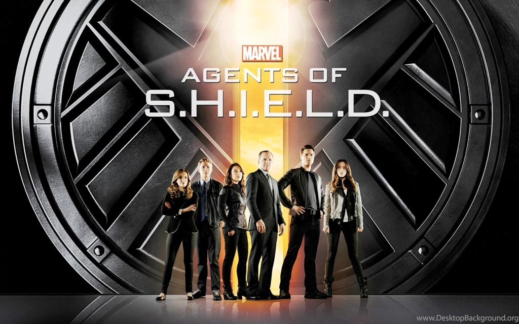 AGENTS OF SHIELD Action Drama Sci fi Marvel Comic Series Crime (23 ...