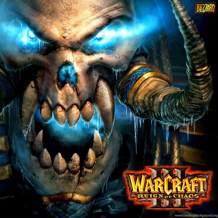 Warcraft 3 Wallpapers