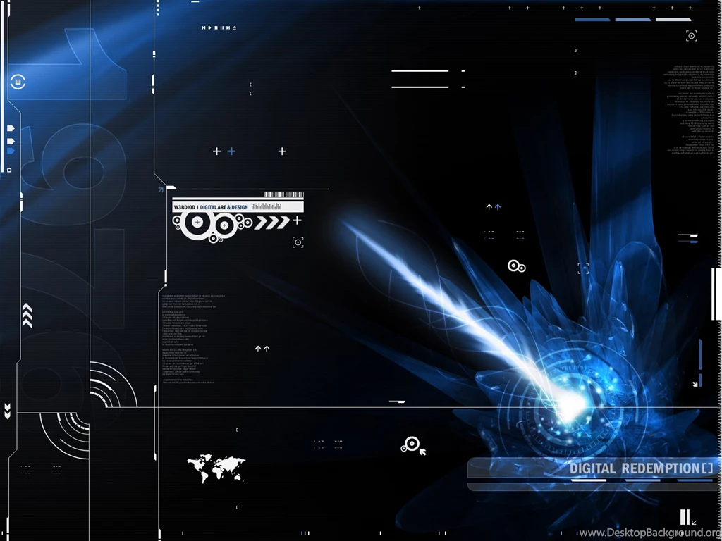1600x1200 Digital Redemption Desktop PC And Mac Wallpapers