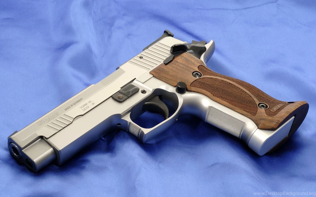 Wallpapers Pistols Army Image