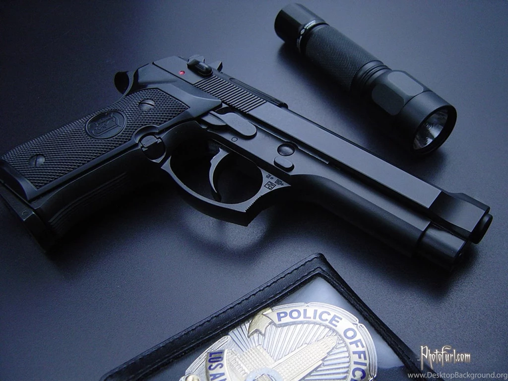 National Geographics: Pistols Wallpapers