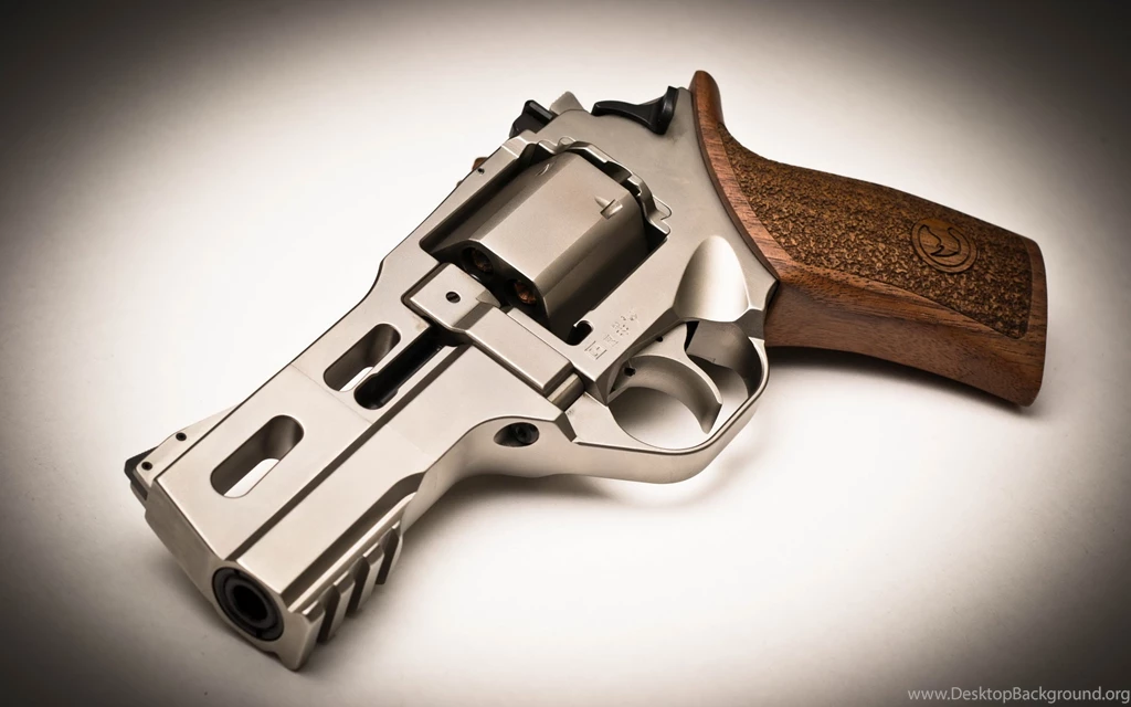 Chiappa Rhino 40DS Pistols Wallpapers