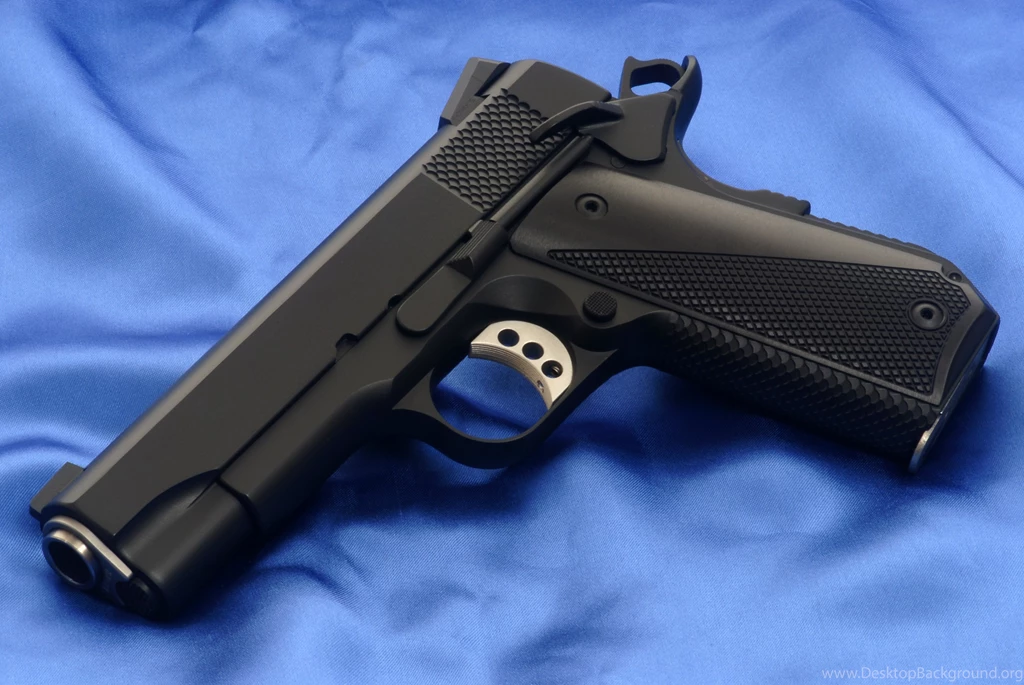 Pistols, Guns, Weapons, M1911, .45ACP, Handguns, Ed Brown Products ...