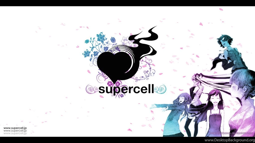 Supercell Wallpapers 1 By Rukkancs On DeviantArt
