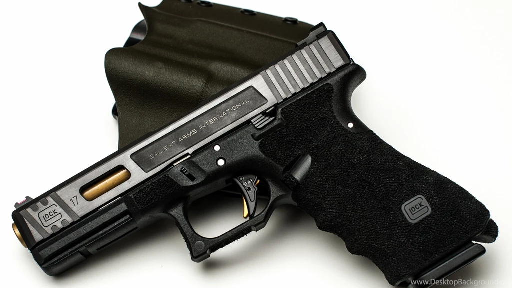 Glock Pistol Hd Wallpapers