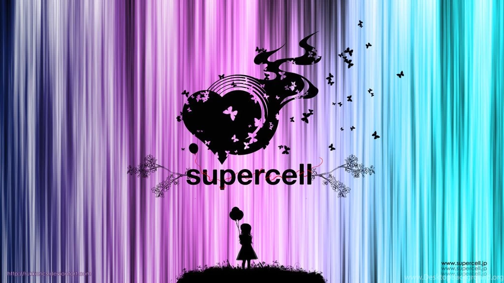 Supercell Wallpapers 1 By Rukkancs On DeviantArt