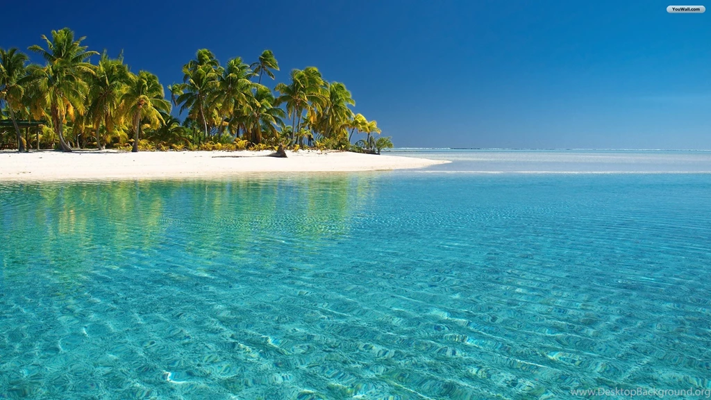 Tropical HD Backgrounds