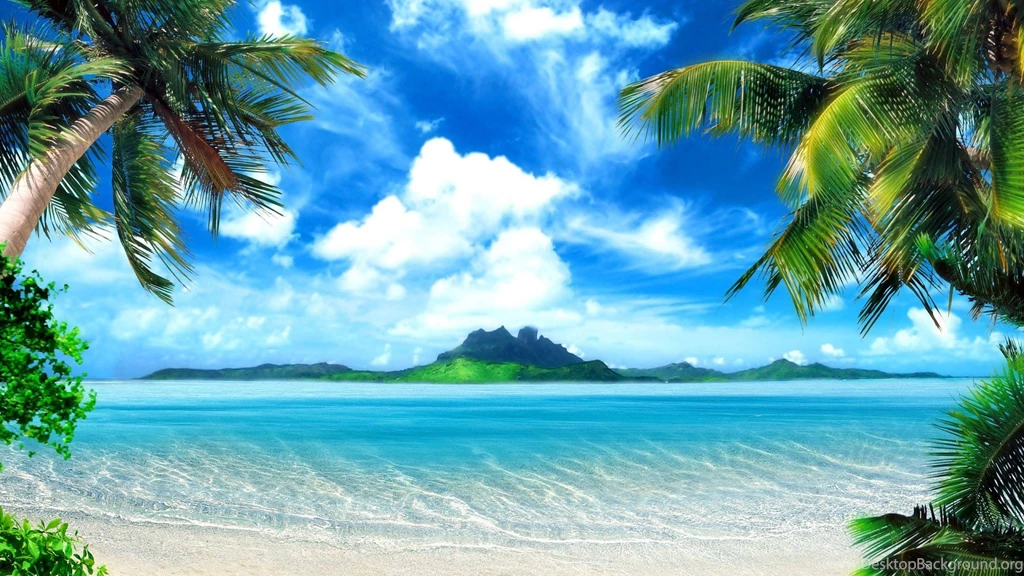 Tropical HD Wallpapers / 1920x1080