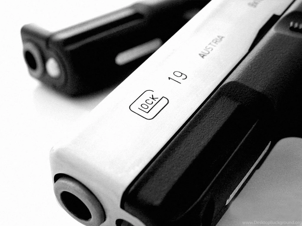 Glock Pistol Hd Wallpapers
