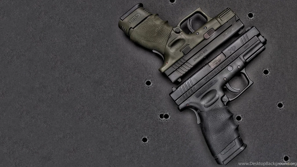 Pistols Wallpapers 165687