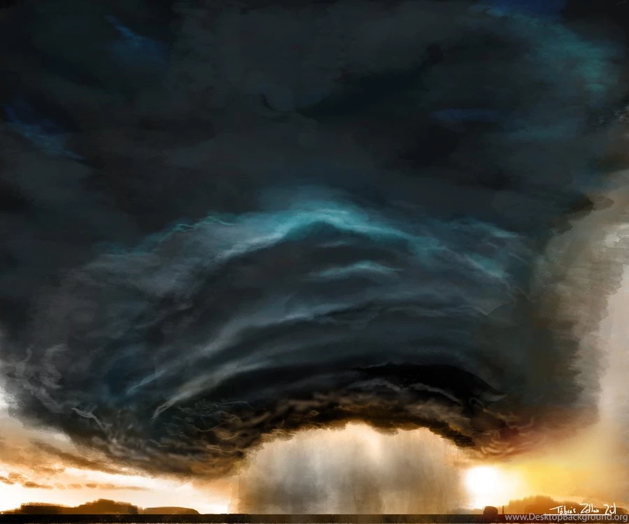 Supercell By Malkav1989 On DeviantArt