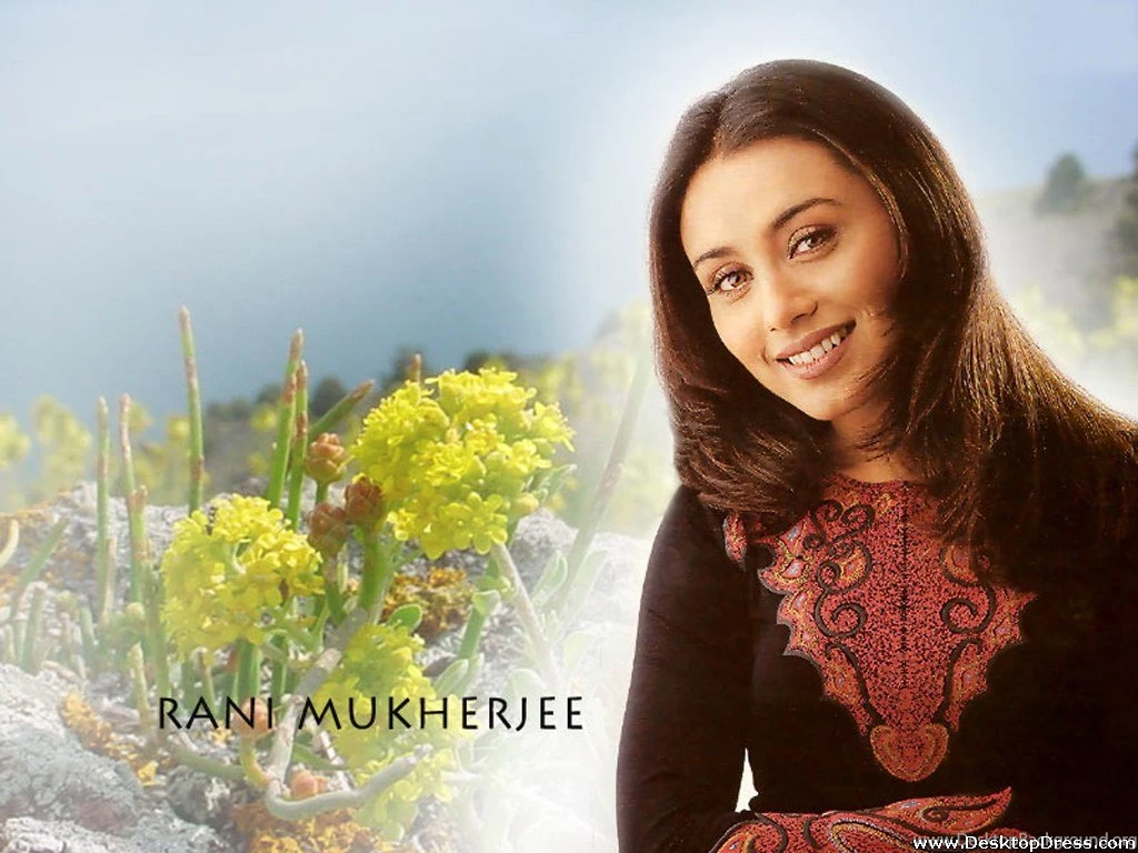 Desktop Wallpapers » Rani Mukherjee Backgrounds » Page 4 » Www ...