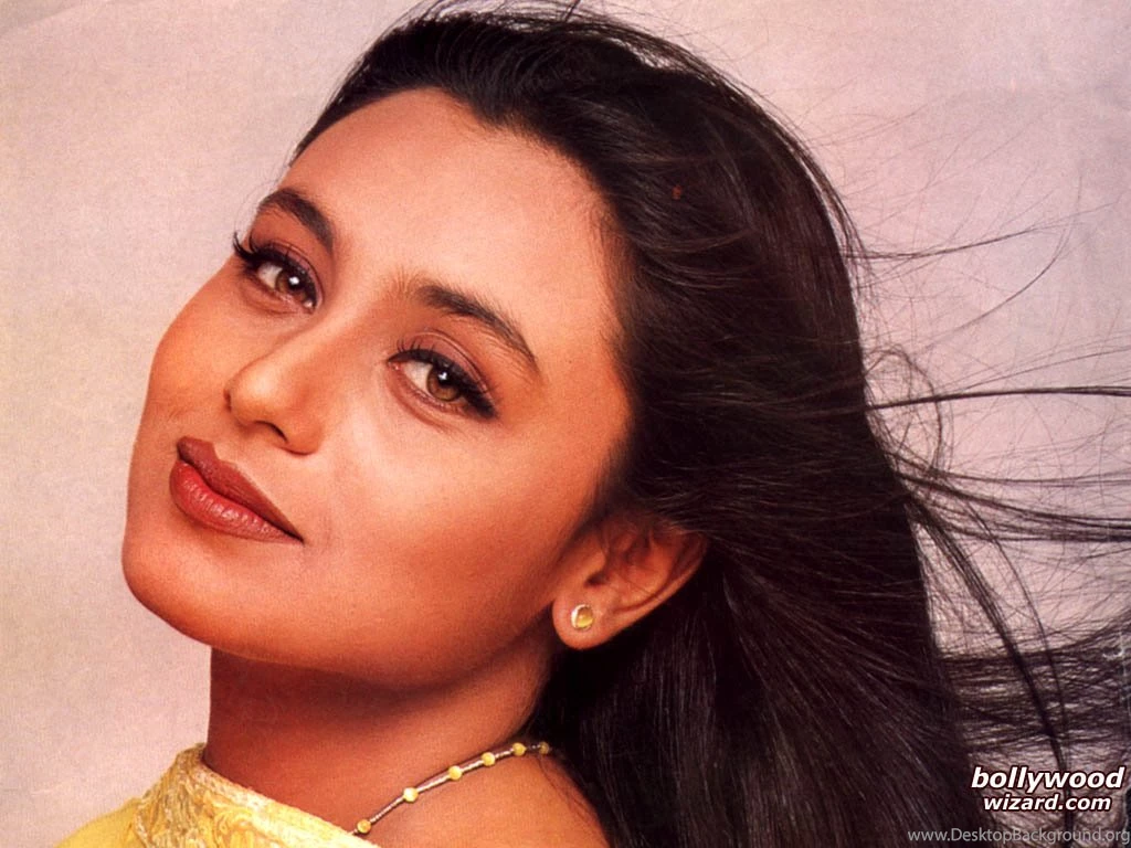 BollywoodWizard.com : Wallpapers / Picture Of Rani Mukherjee