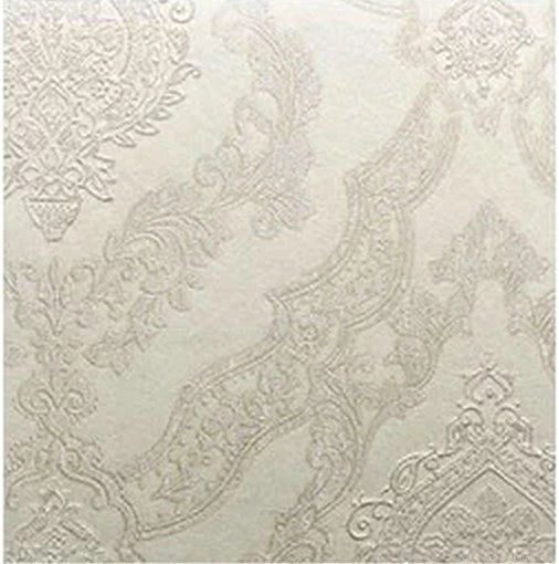 Silk Embroidery Nonwoven Wallpapers Bedroom Luxury Living Room ...