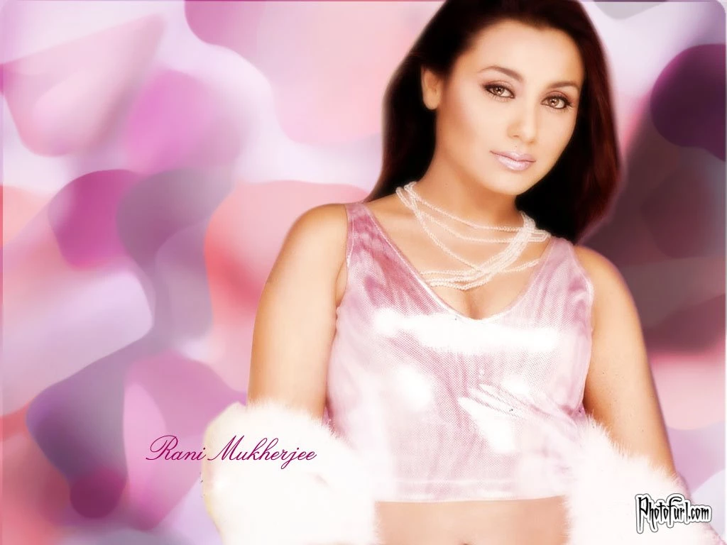 Rani Mukherjee Latest Wallpapers
