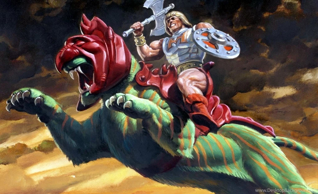 4 He man HD Wallpapers