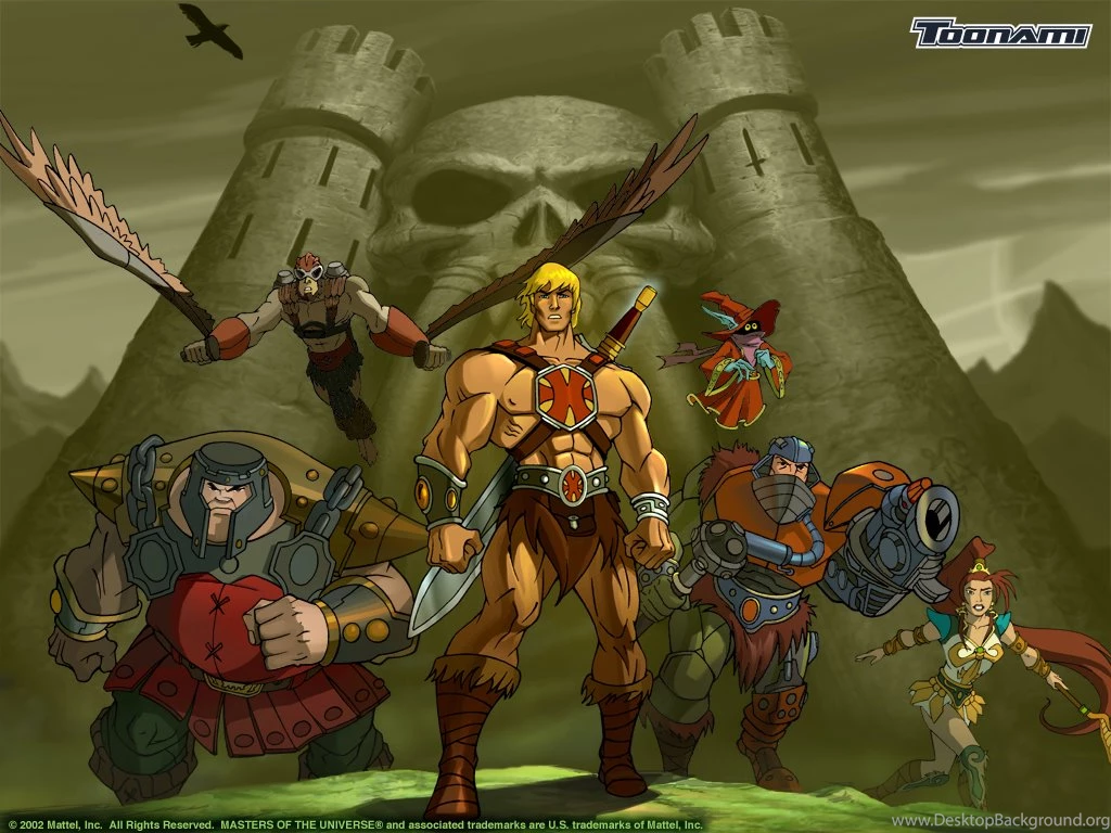 Photo 18 Of 50, He Man And The Masters Of The Universe