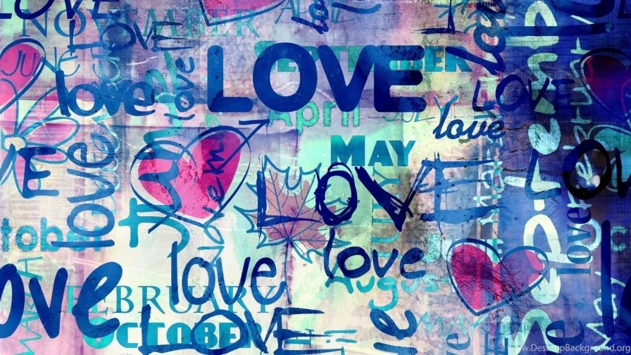 Love Graffiti Wallpapers HD Wallpapers