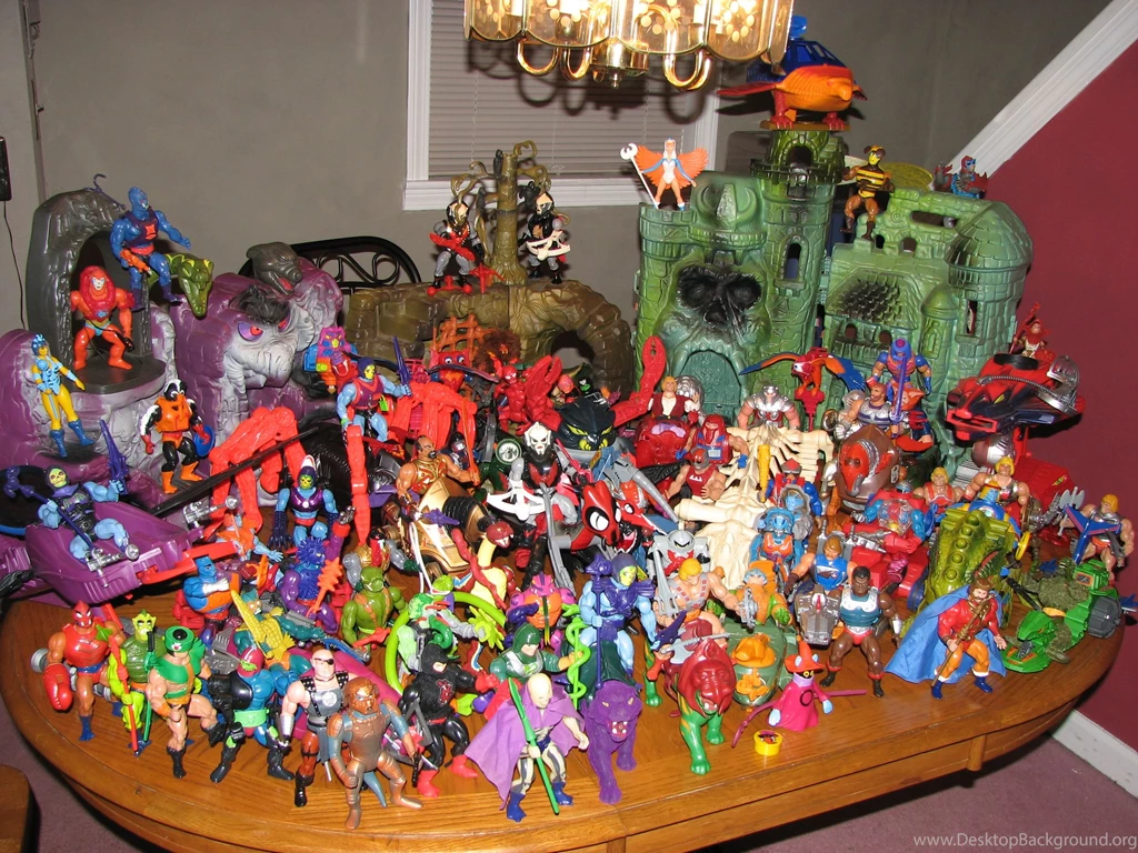 He man And The Masters Of The Universe Comics W Wallpapers ...