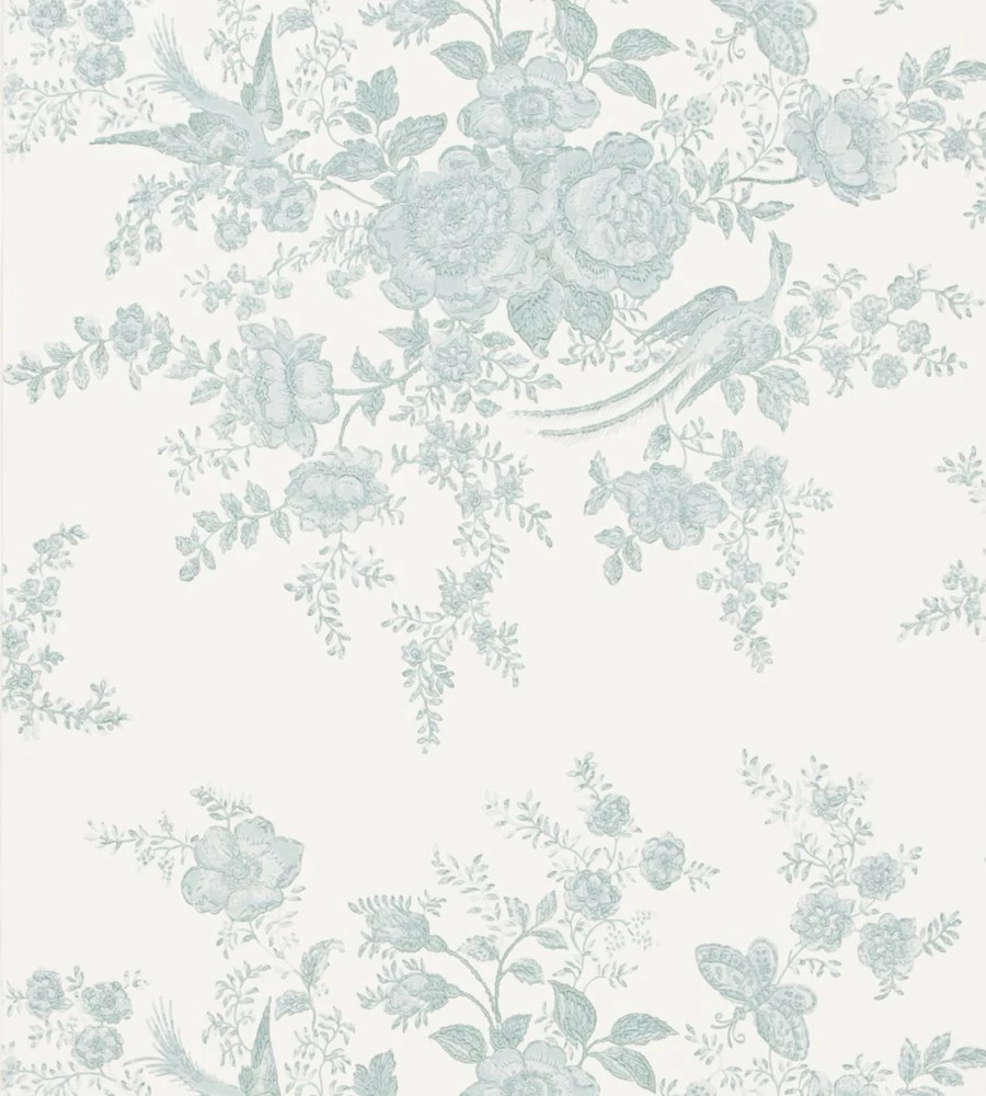 Vintage Dauphine Wallpapers By Ralph Lauren