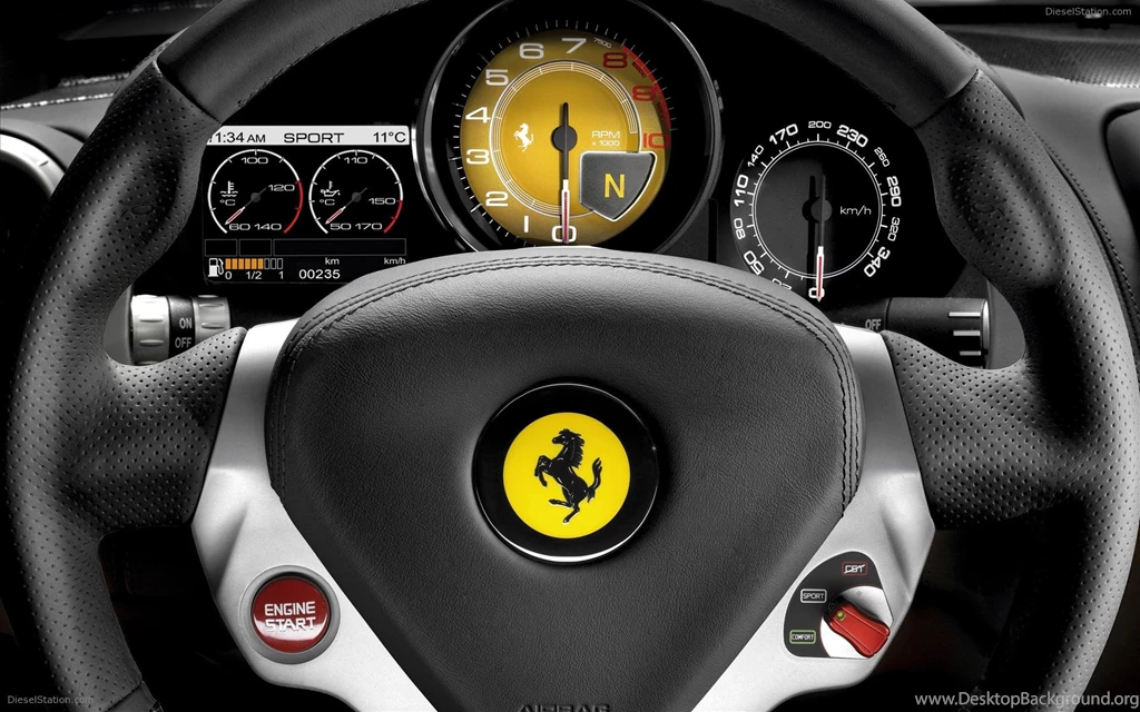 Ferrari California Latest Car Pics Widescreen Exotic Car ...