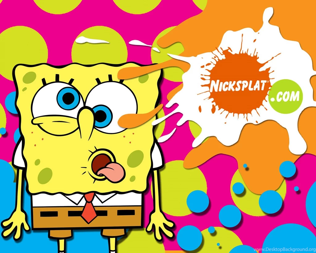 Nicksplat Spongebob Wallpapers