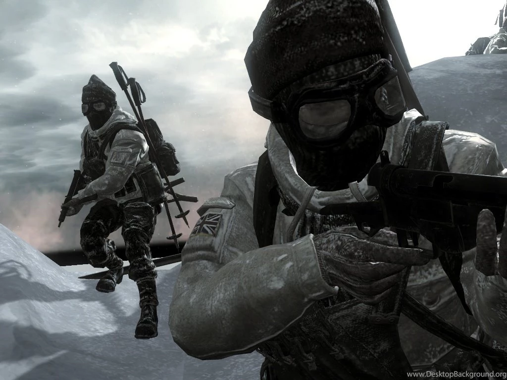 Call Of Duty Black Ops Wallpapers